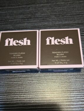 Flesh Tender Flesh Blush — Pink